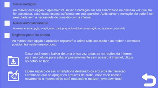 Estudo - Meio Ambiente screenshot 1