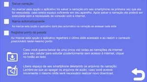 Estudo de Primeiros Socorros screenshot 1