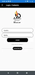 AD Botucatu Min. Ipiranga screenshot 1