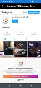 AD Botucatu Min. Ipiranga screenshot 6