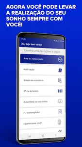 Consórcio Araucária screenshot 0