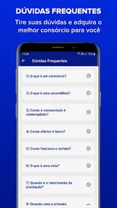 Consórcio Araucária screenshot 11