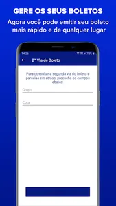 Consórcio Araucária screenshot 3