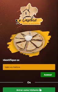 Casebre Food screenshot 0