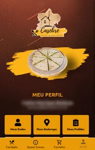 Casebre Food screenshot 2