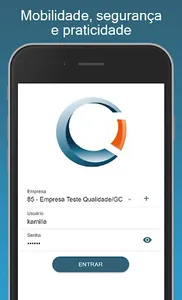 UAU Mobile screenshot 0