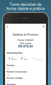 UAU Mobile screenshot 2
