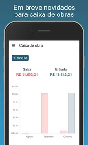 UAU Mobile screenshot 3
