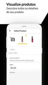 App Makiê screenshot 0
