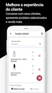 App Makiê screenshot 2