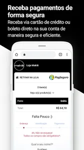 App Makiê screenshot 4
