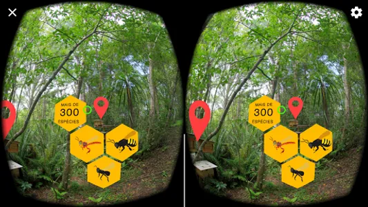 VR Abelhas screenshot 2