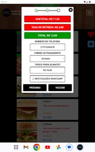 Point Gostosuras screenshot 10