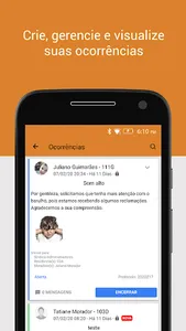 CondoThor screenshot 2