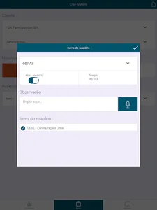 UAU Consultor screenshot 12