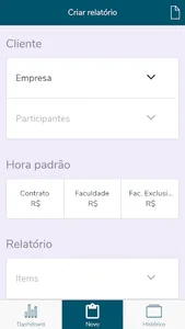 UAU Consultor screenshot 2