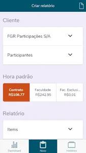UAU Consultor screenshot 3