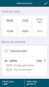 UAU Consultor screenshot 5