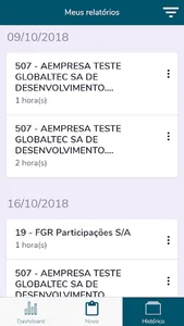 UAU Consultor screenshot 7