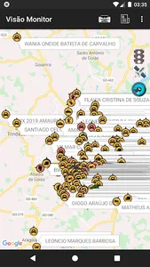 Visão Monitoramento screenshot 1