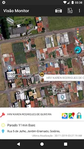 Visão Monitoramento screenshot 2