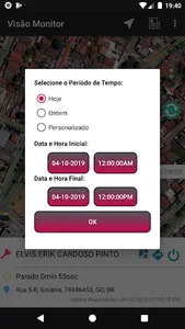 Visão Monitoramento screenshot 5