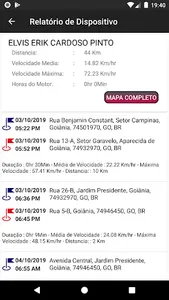 Visão Monitoramento screenshot 6
