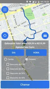 TÁXI.MARICÁ Cliente screenshot 1