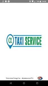 Alpha Taxi Service screenshot 0