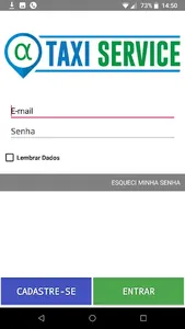 Alpha Taxi Service screenshot 1