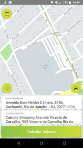 Alpha Taxi Service screenshot 2