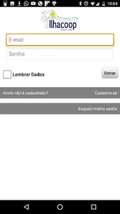 Ilha Coop Mobile screenshot 1