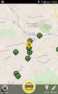 Táxi JS Mobile screenshot 1