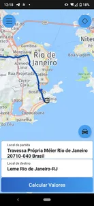 Leme Praia Taxi screenshot 1