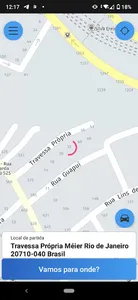 Leme Praia Taxi screenshot 2