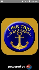 Lins Táxi Mobile screenshot 0