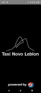 Táxi Novo Leblon - Passageiro screenshot 0