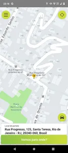 Táxi Novo Leblon - Passageiro screenshot 1