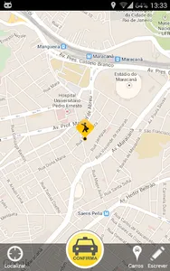 Táxi Valqueire Mobile screenshot 0