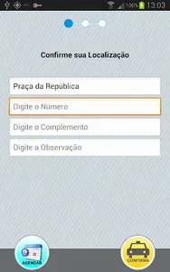 Táxi Valqueire Mobile screenshot 2