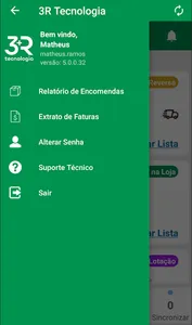 TRACK3R Baixa Mobile screenshot 0