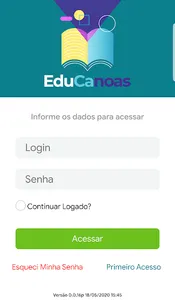 EduCanoas screenshot 3