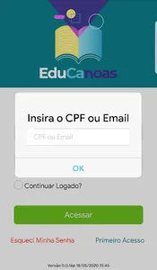 EduCanoas screenshot 4