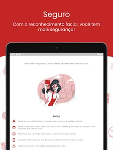 Ponto Eletrônico Abase screenshot 14