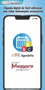 ABC Agendinha screenshot 0