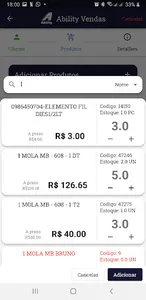 Ability Vendas - PDV screenshot 4