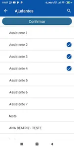 ABM Control screenshot 6