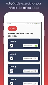 MAES App screenshot 3