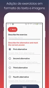 MAES App screenshot 4