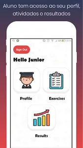 MAES App screenshot 5